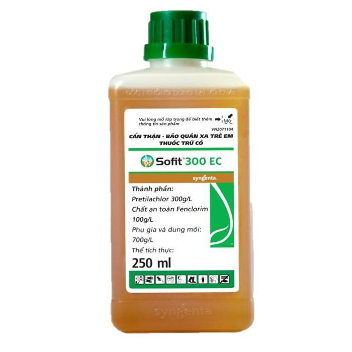 THUỐC TRỪ CỎ SOFIT 300EC 500ml