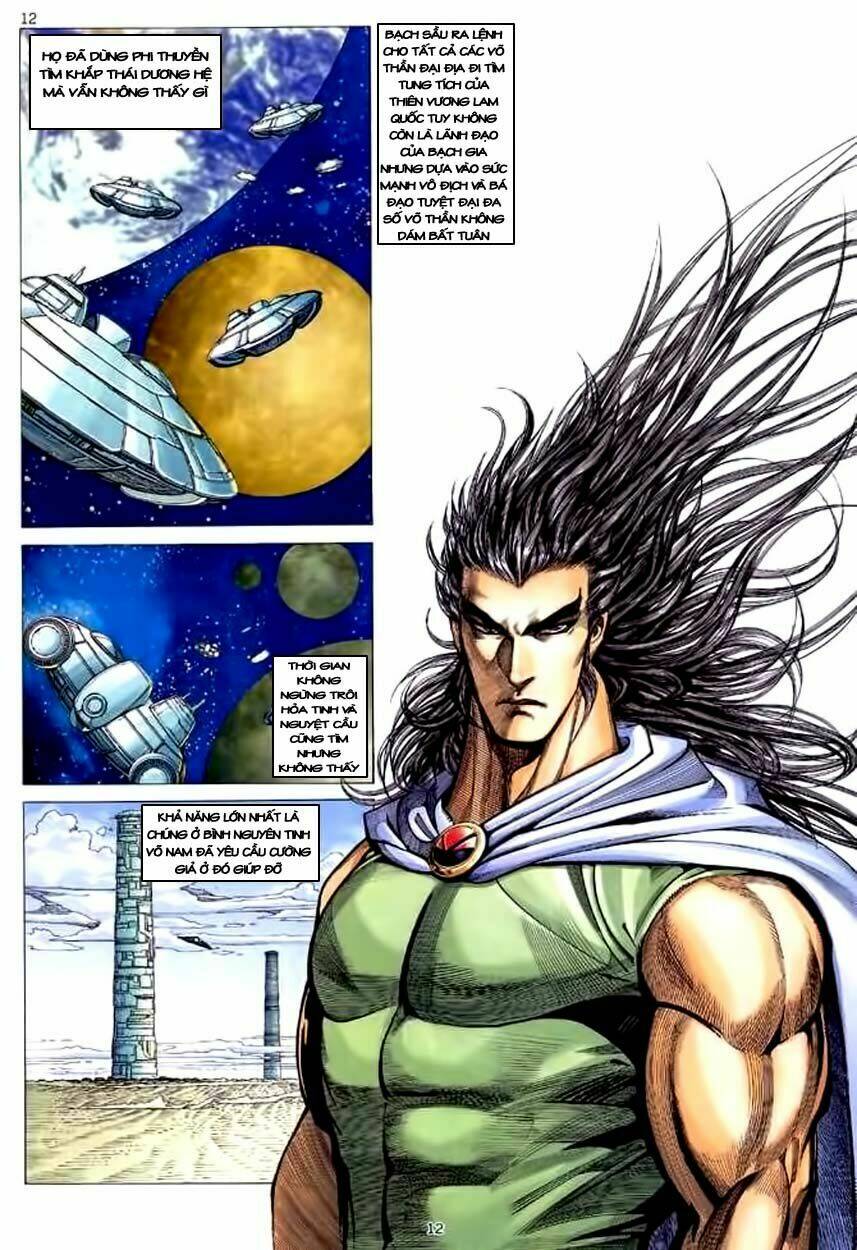 võ thần chapter 120 12