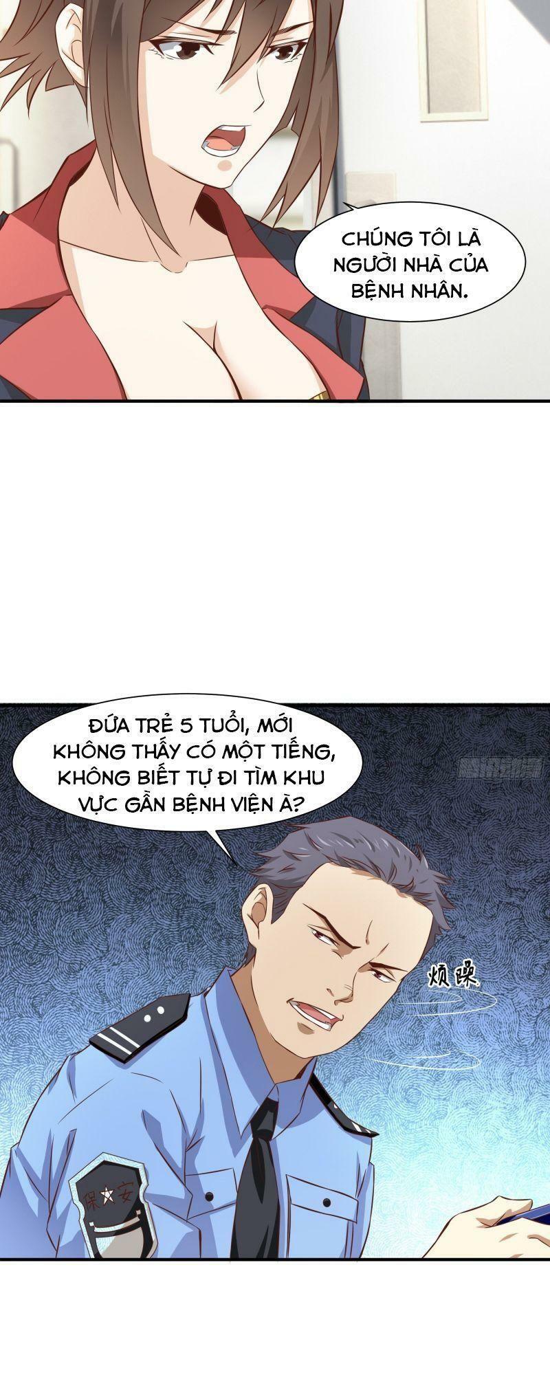 nãi ba là chiến thần mạnh nhất chapter 27 25