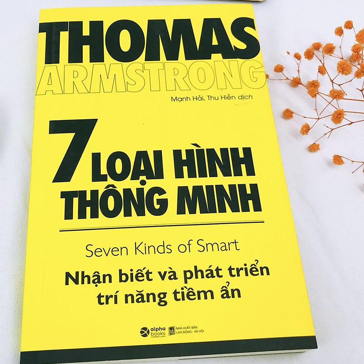 Trạm Đọc Official | 7 Loại Hình Thông Minh (Tái Bản)