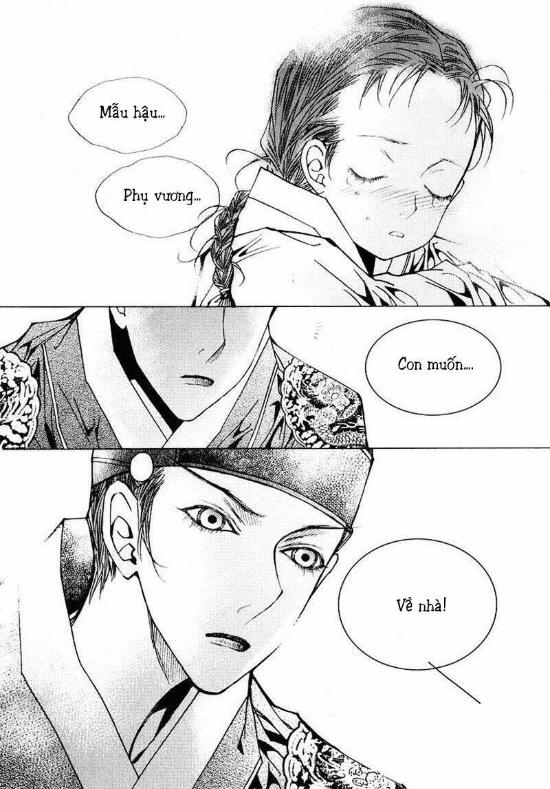 yeonmo - hoàng đế giả trai chapter 6 29