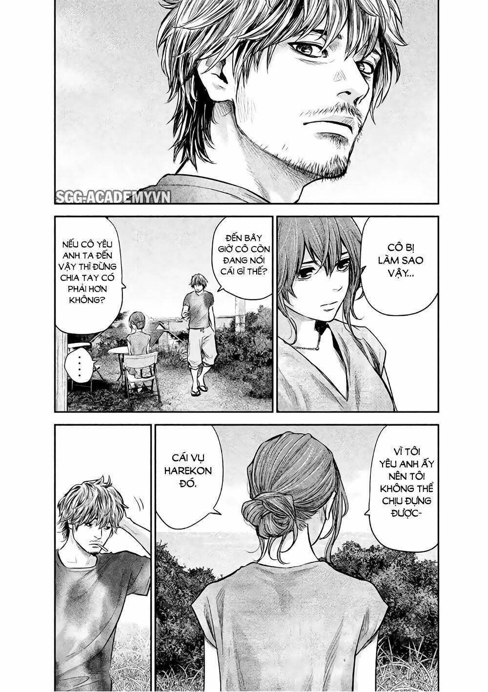 đạo luật nhiều vợ chapter 175 15