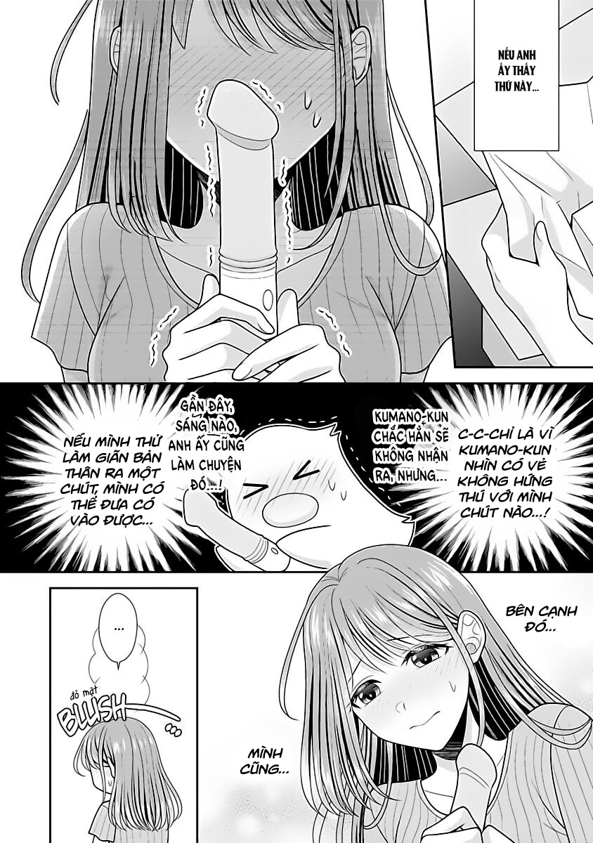 anh cảnh sát quái vật chapter 11.1 4