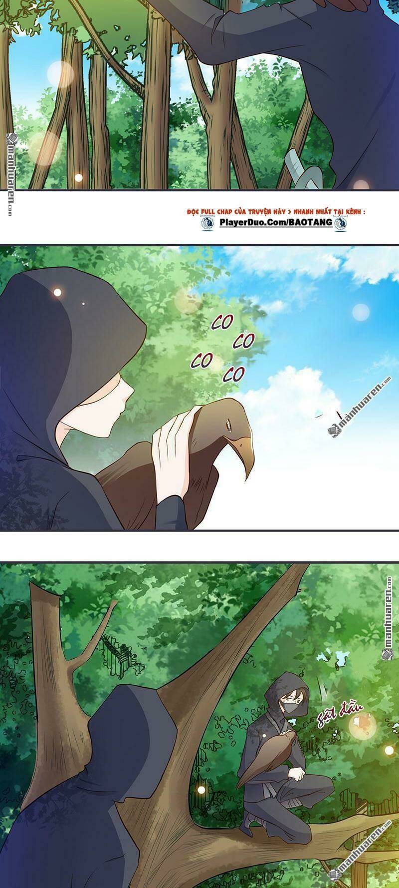 tiểu y thú của tướng quân chapter 7 7