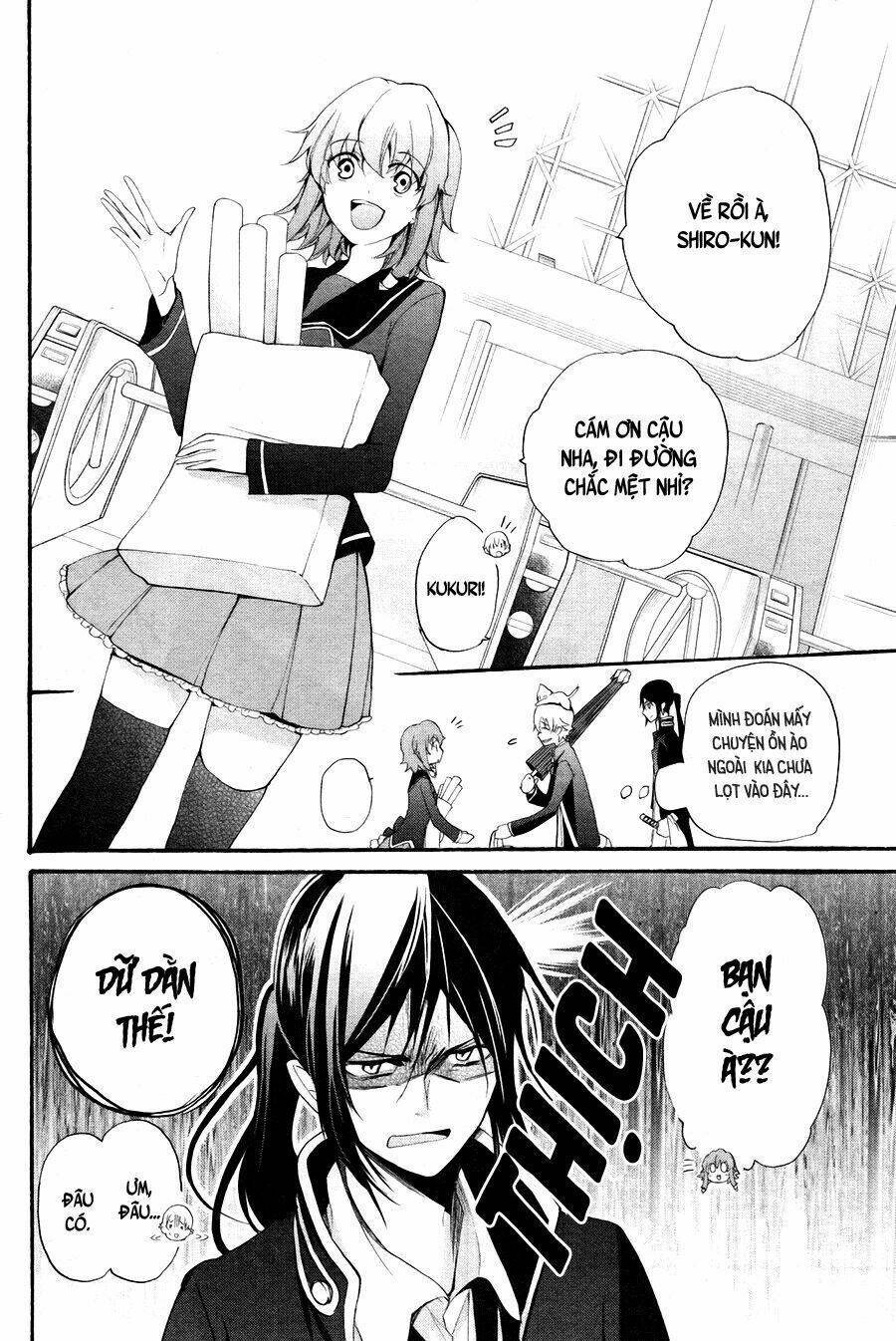 k - the first chapter 3 13