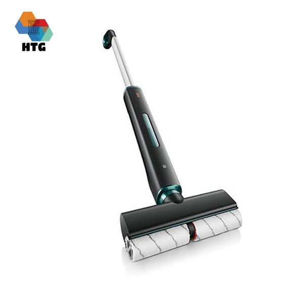 Máy lau nhà không dây Sawadaki DD1 cầm tay, công nghệ thẩm thấu, tự động giặt giẻ, siêu nhẹ 2.5kg, bình nước 2 in 1, có thể lau sát mép tường, hàng chính hãng