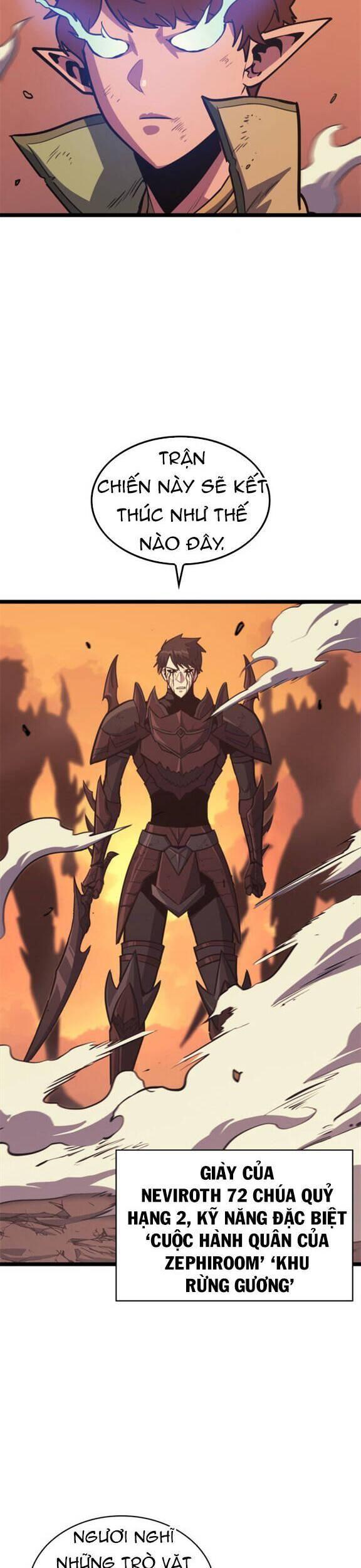 tôi trở lại thăng cấp một mình chapter 120 53