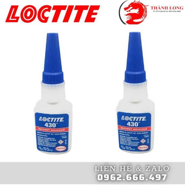 Keo dán loctite 430 - 20g