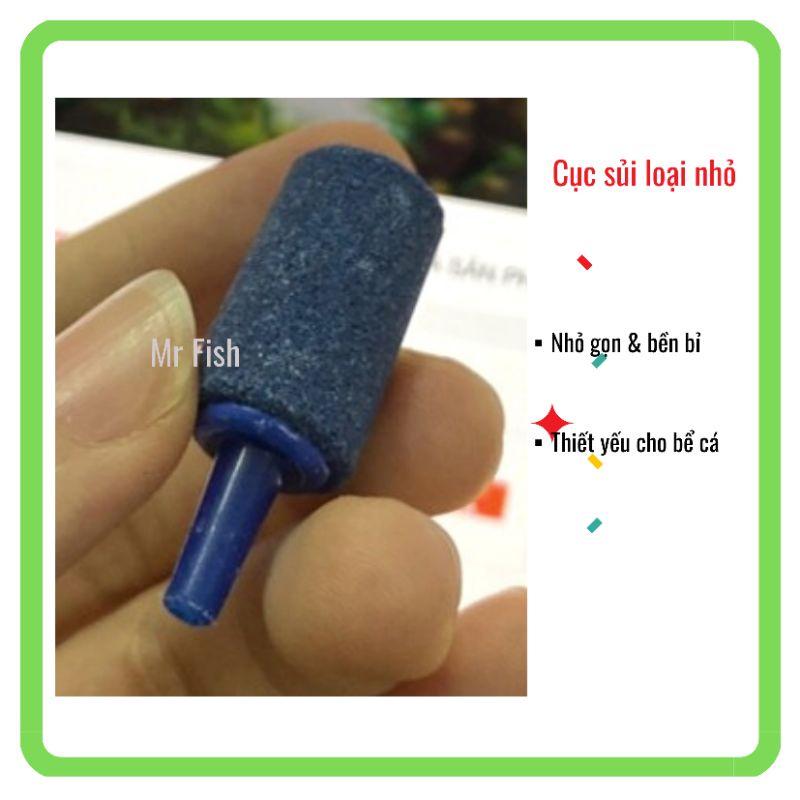 Cục sủi oxy loại nhỏ-Phụ kiện bể cá, cá cảnh-Mr Fish