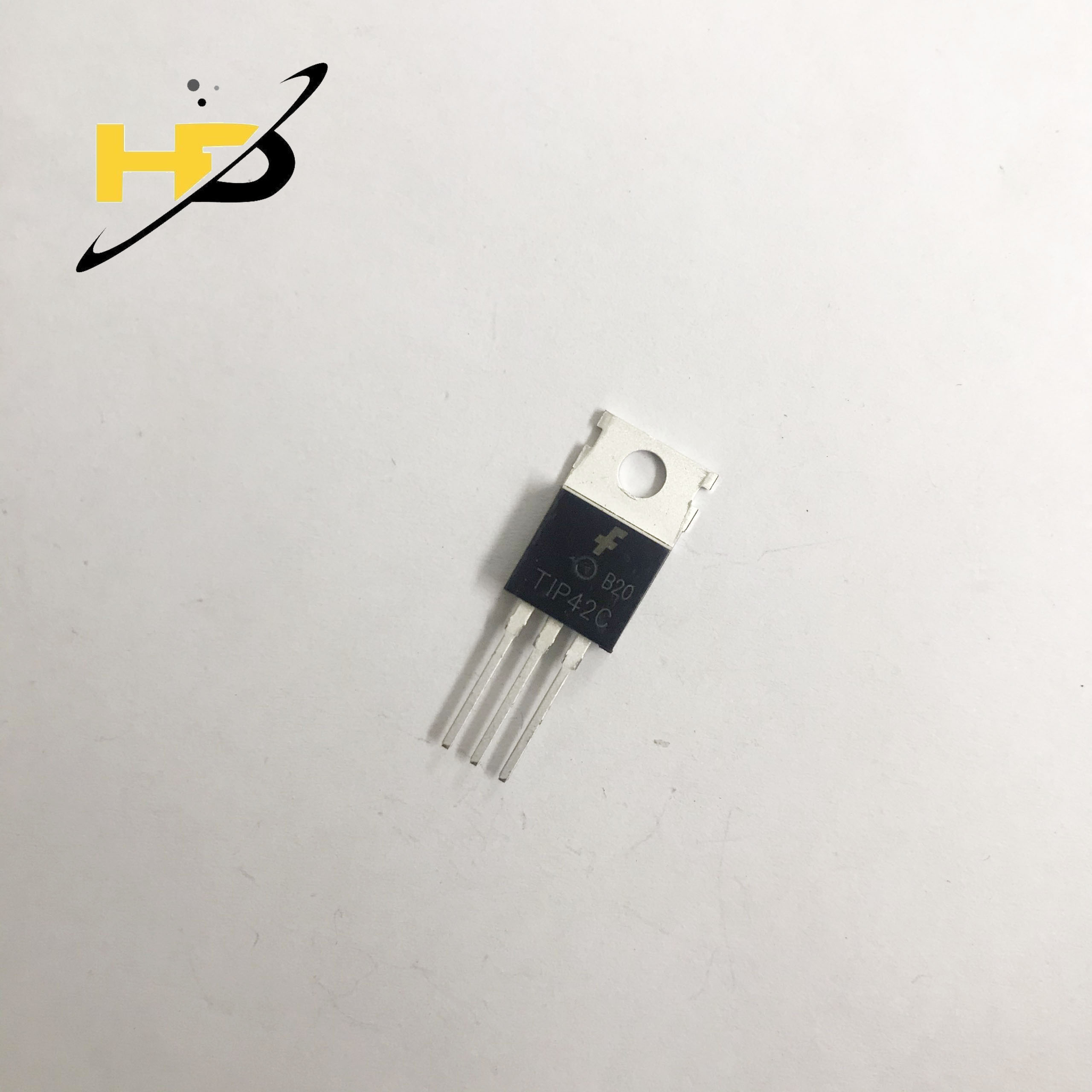 Set 5 Con Transistor Công Suất TIP42C PNP Dùng Cho Mạch Điện Tử