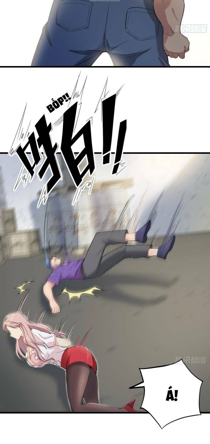 đỉnh phong cường thiếu chapter 13 6