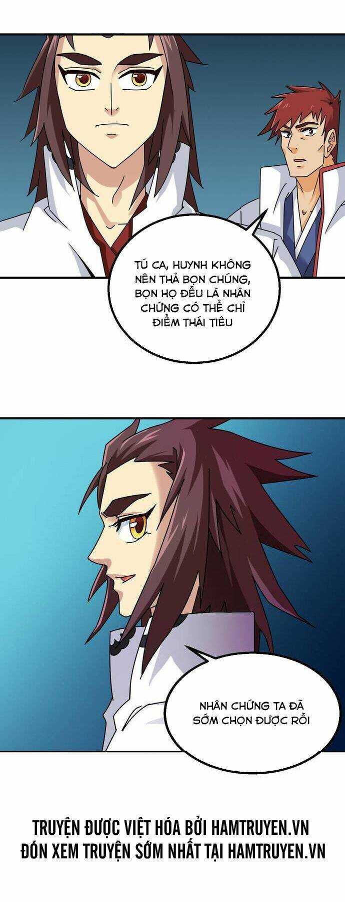 phong quỷ truyền thuyết chapter 74 23