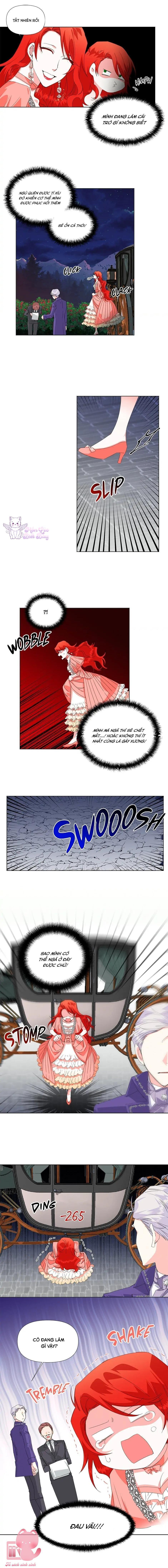 cái kết có hậu của nhân vật phản diện chapter 3 8