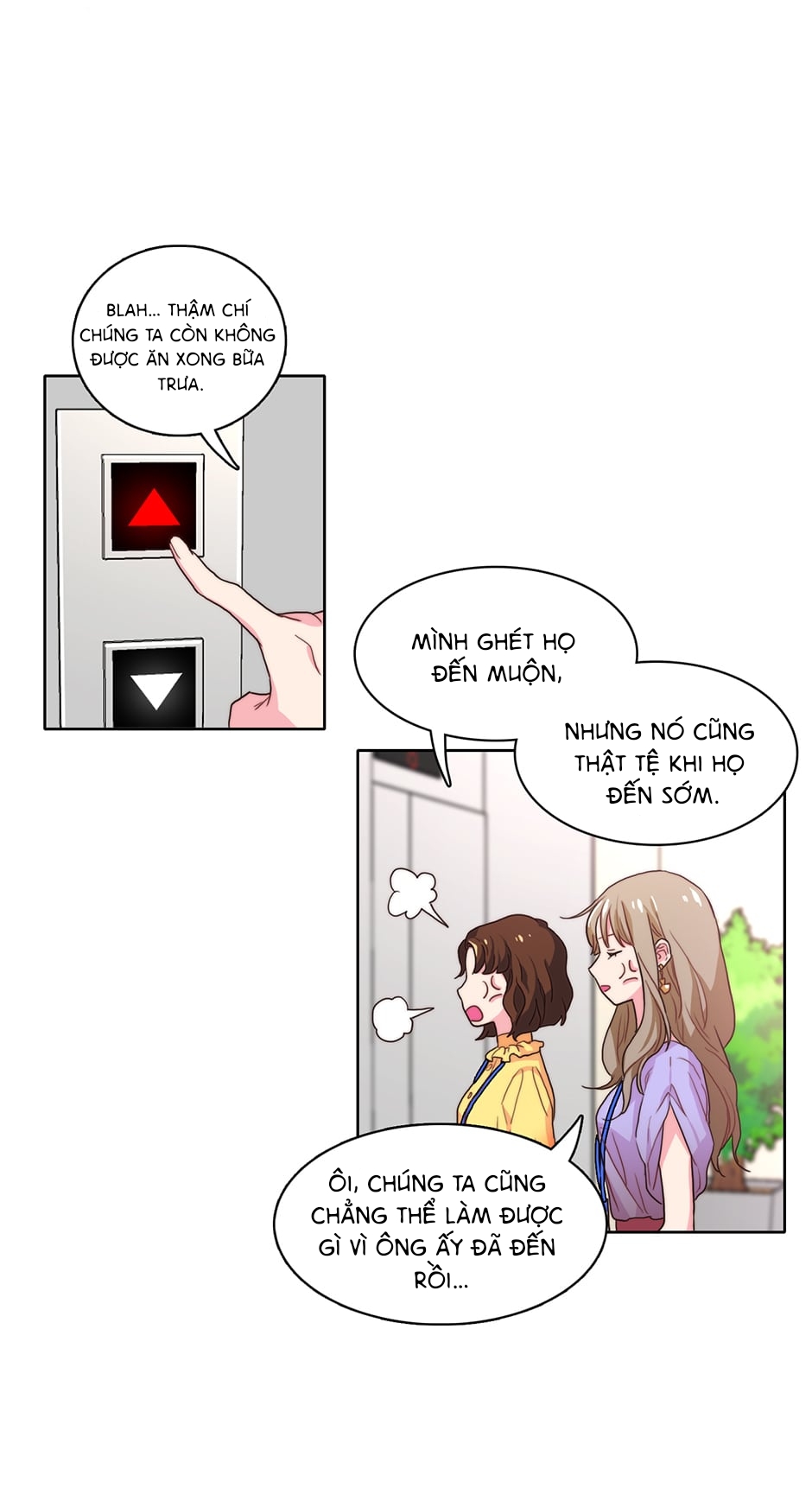 quý cô với chiếc mặt nạ chapter 21 13