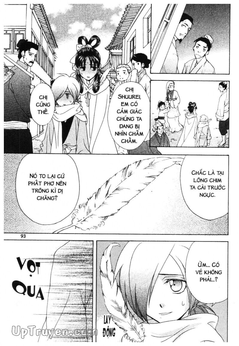 thái vân quốc truyện chapter 9 89