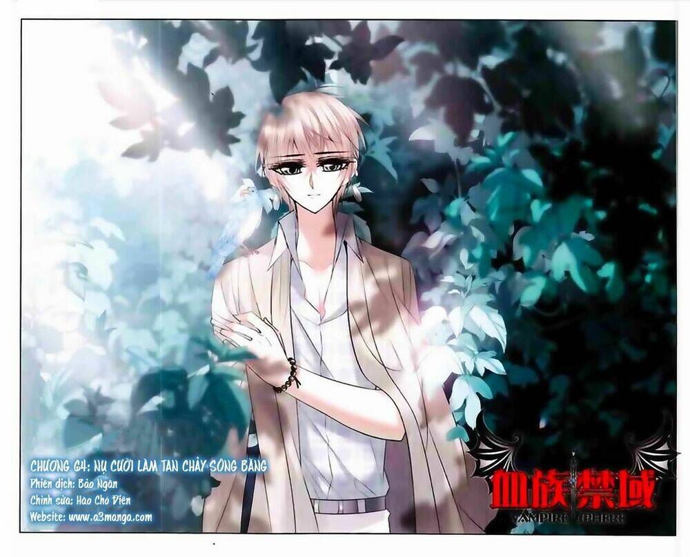 huyết tộc cấm vực chapter 64 1