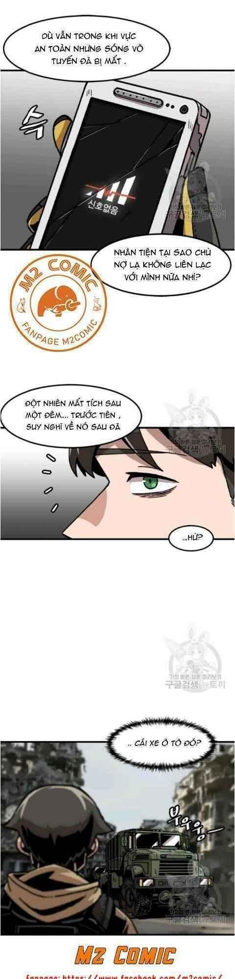 lên cấp một mình chapter 34 28