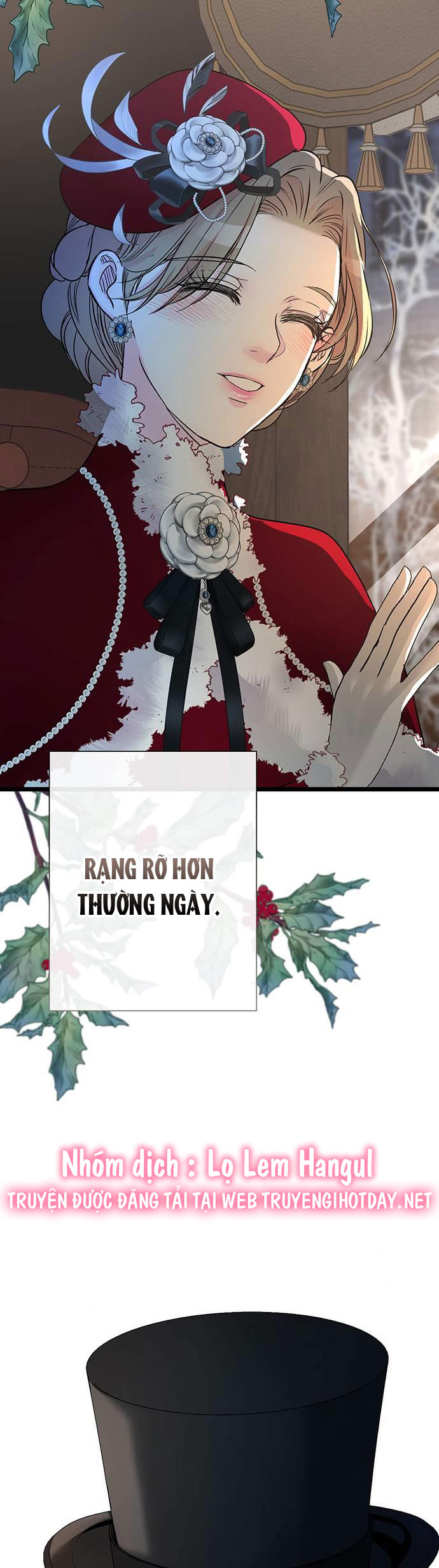 hoàng tử phiền toái chapter 70 7