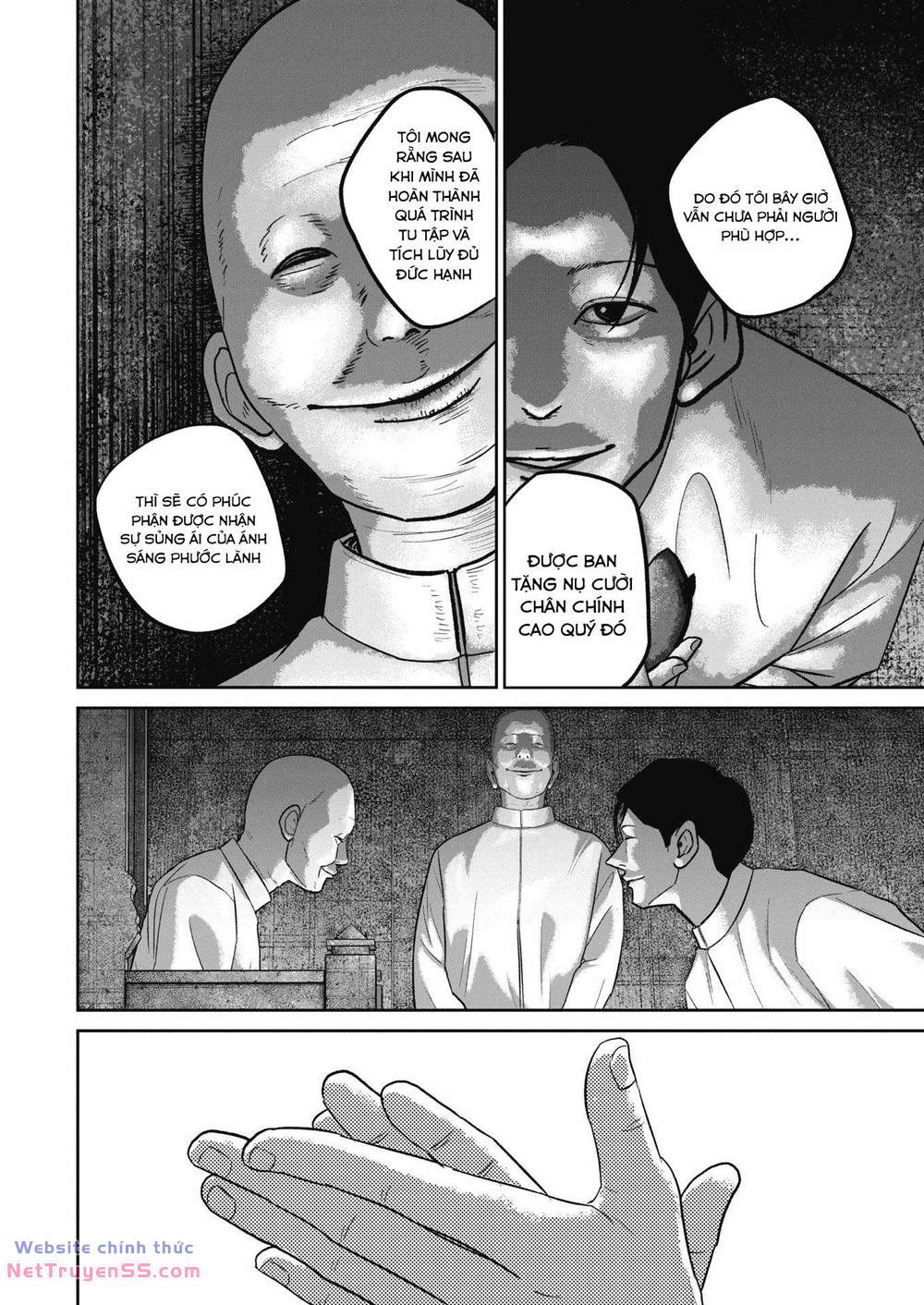 smiley - cười lên m chapter 43 9