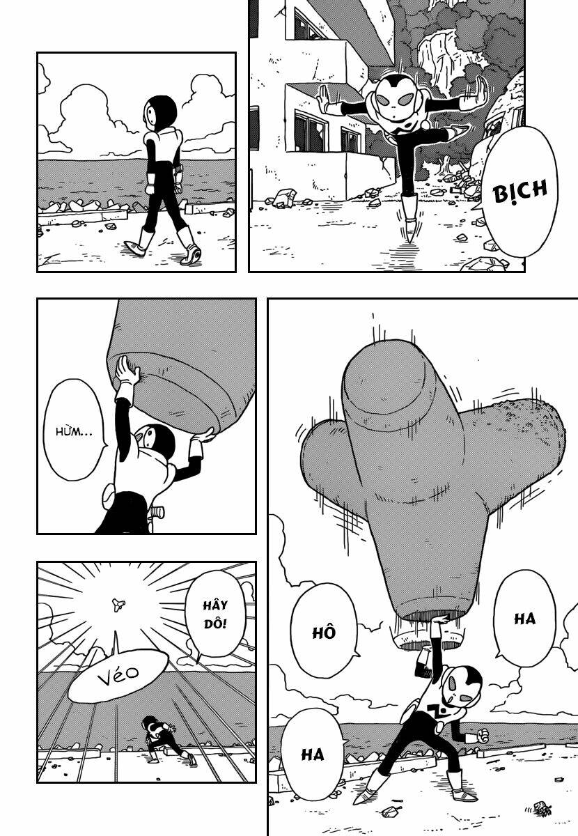 tuần tra viên ngân hà jaco chapter 3 7