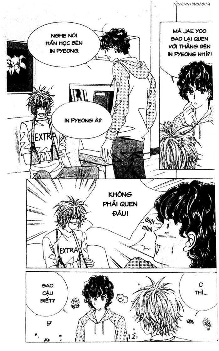 nhà trọ hoàn hảo chapter 19 13