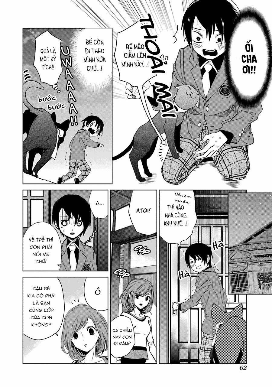 bạn cùng lớp của shiraishi-kun chapter 2 25