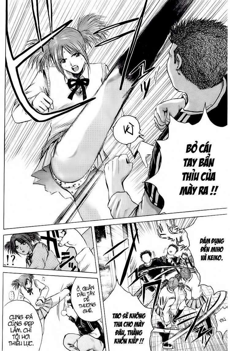 GTO - Great Teacher Onizuka chapter 172 5