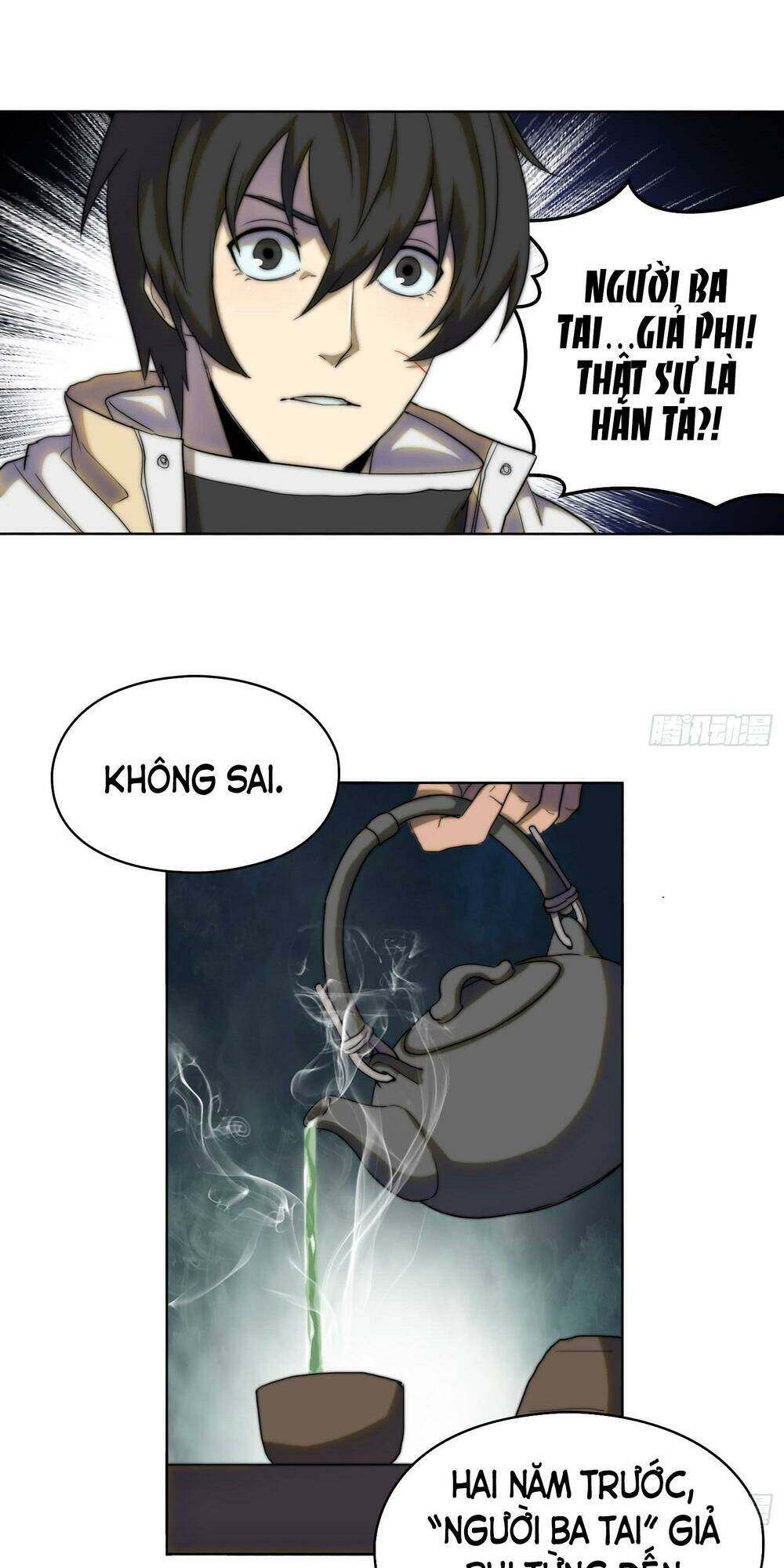 đô thị hàng thần khúc chapter 8 19