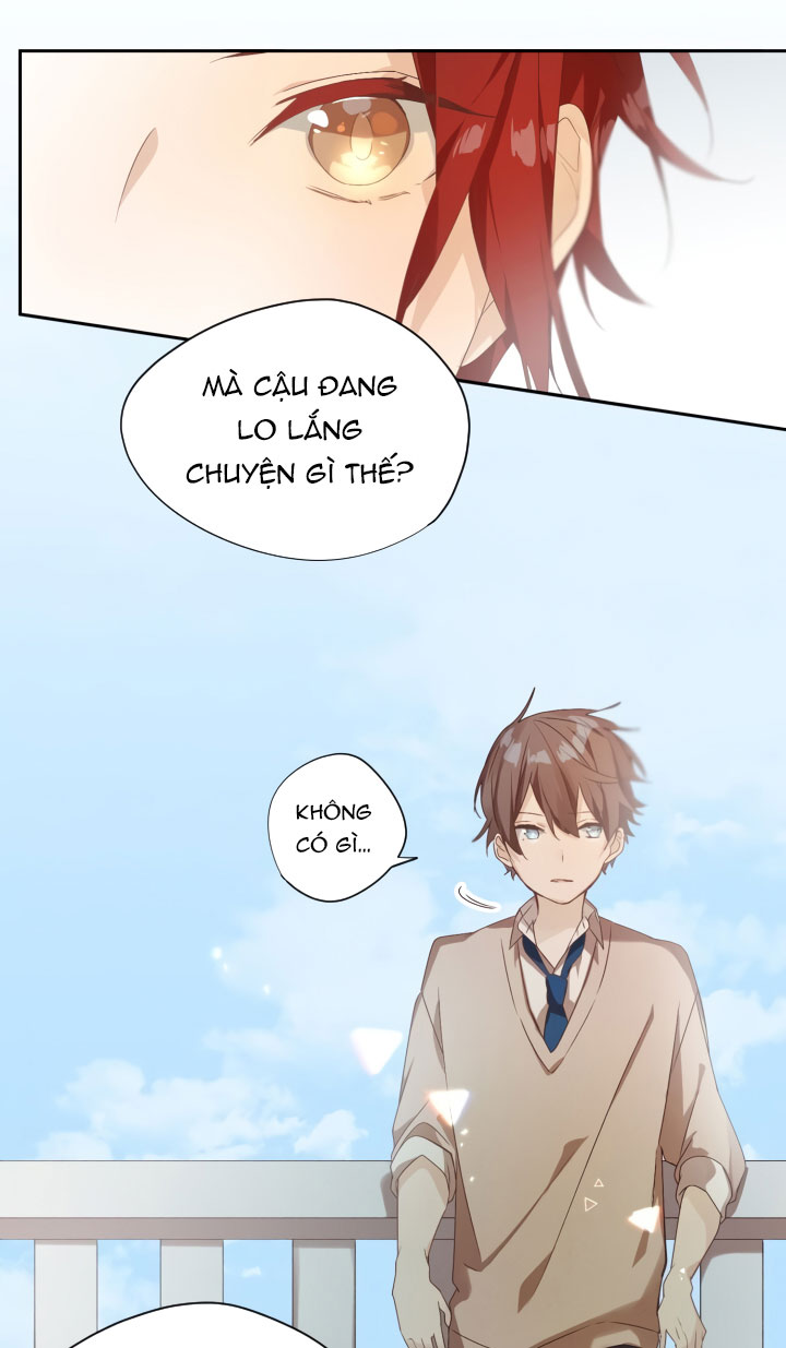 nụ hoa của newton chapter 5.1 33