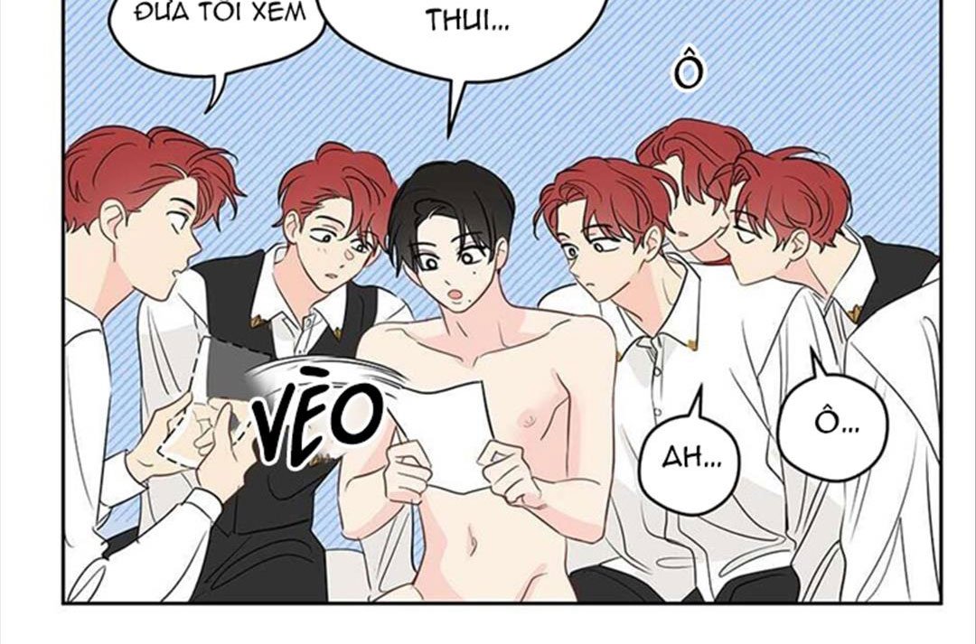 chuyện quái gì với giấc mơ đó vậy chapter 37 80