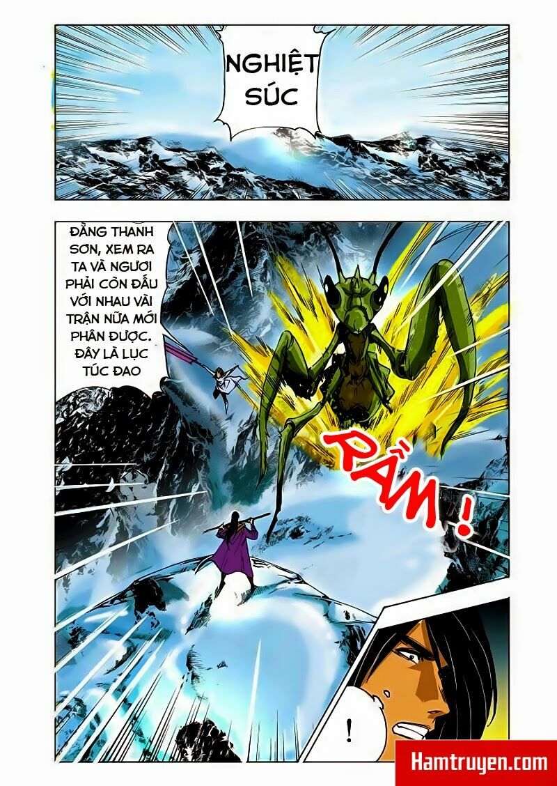 cửu đỉnh ký chapter 51 11