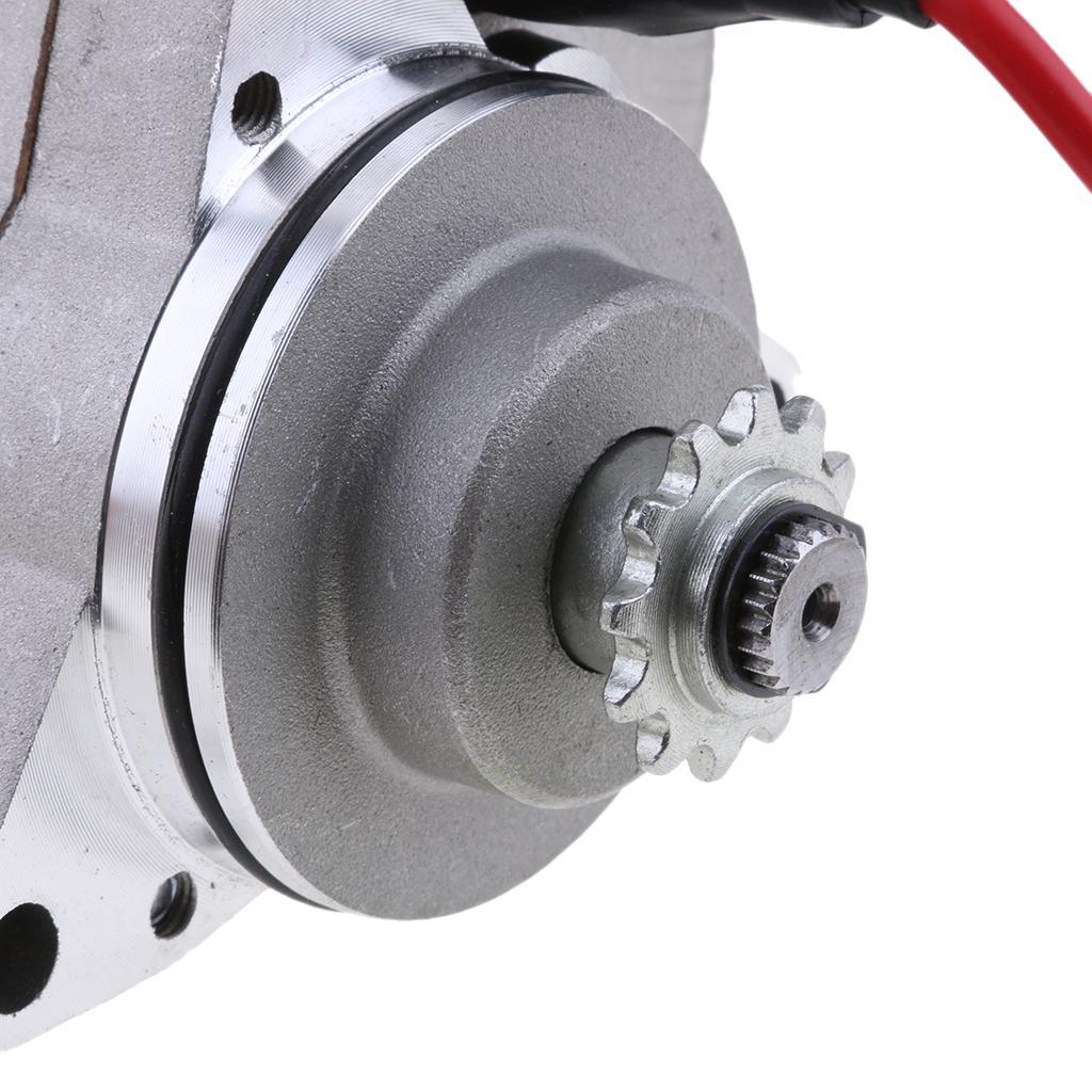 Starter Motor Relay Solenoid for 90cc 110cc 125cc Motorcycle Dirt Bike ATV
