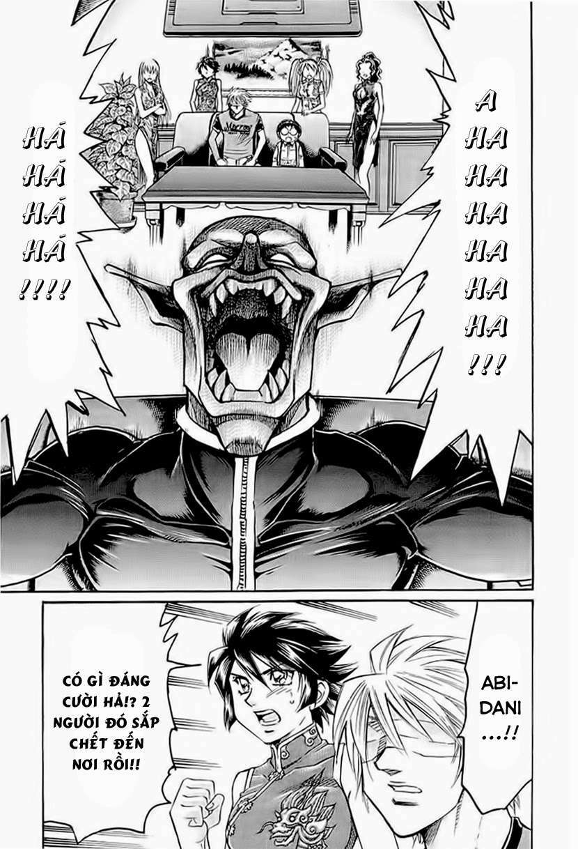 gamble fish chapter 122 6