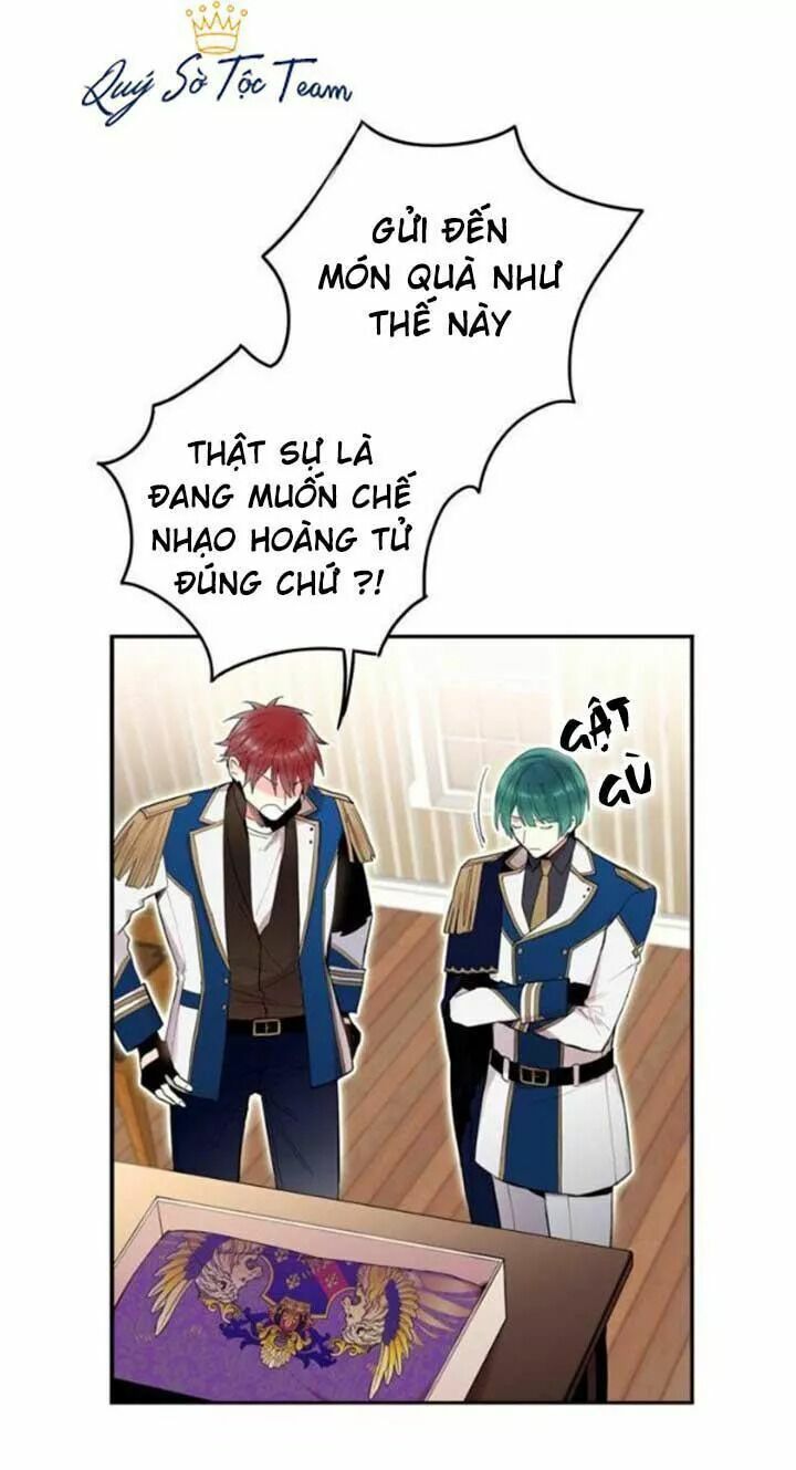 thánh nữ ẩn danh chapter 34 5