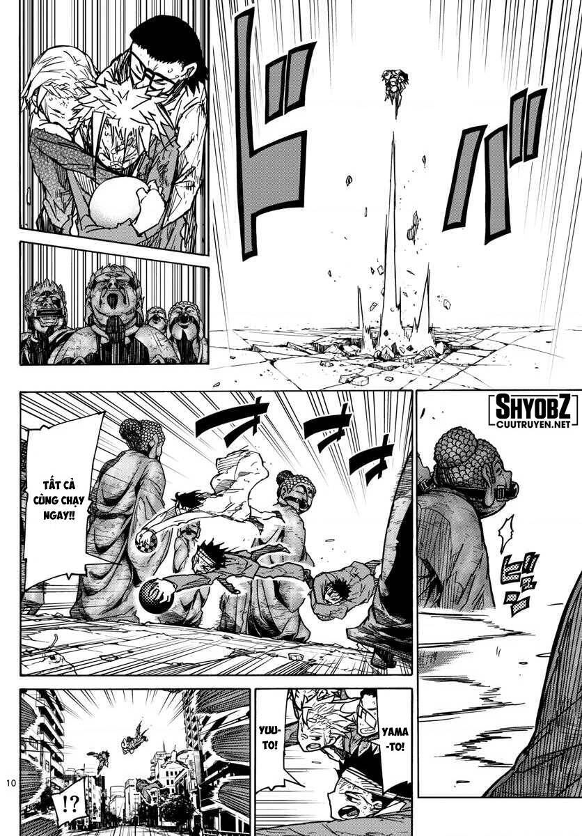 thế giới sau 5 phút chapter 33 10