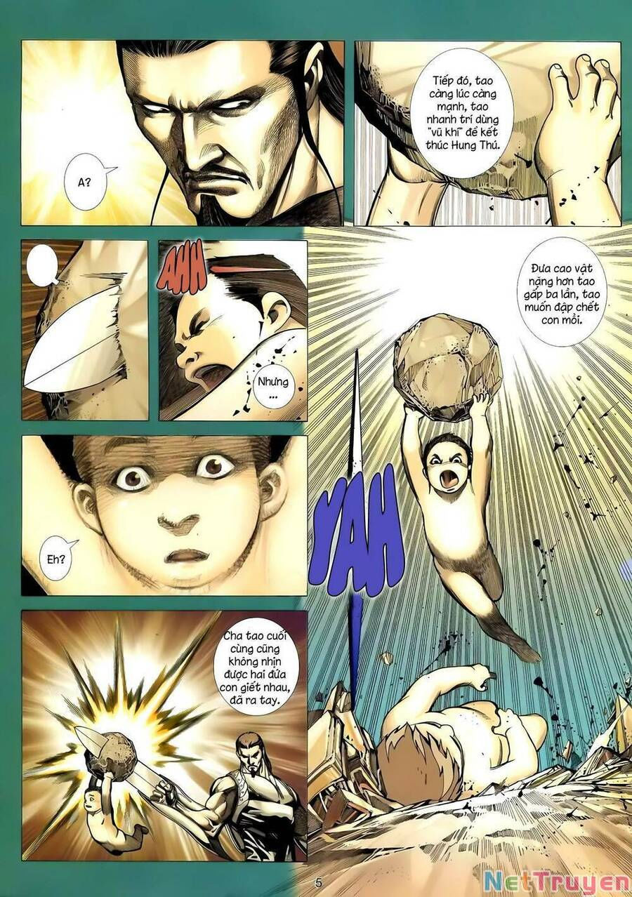 cuồng đao 04 chapter 44 5