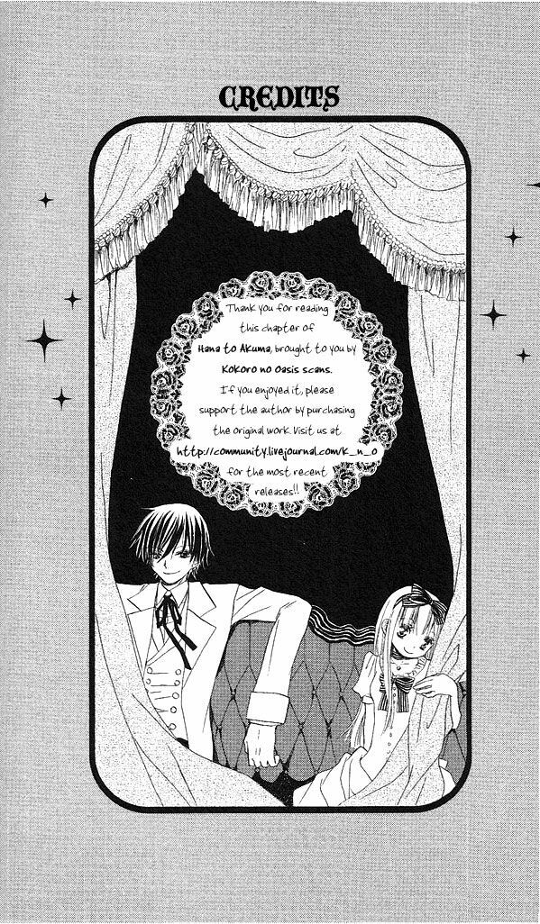 hoa và ác ma chapter 13 31