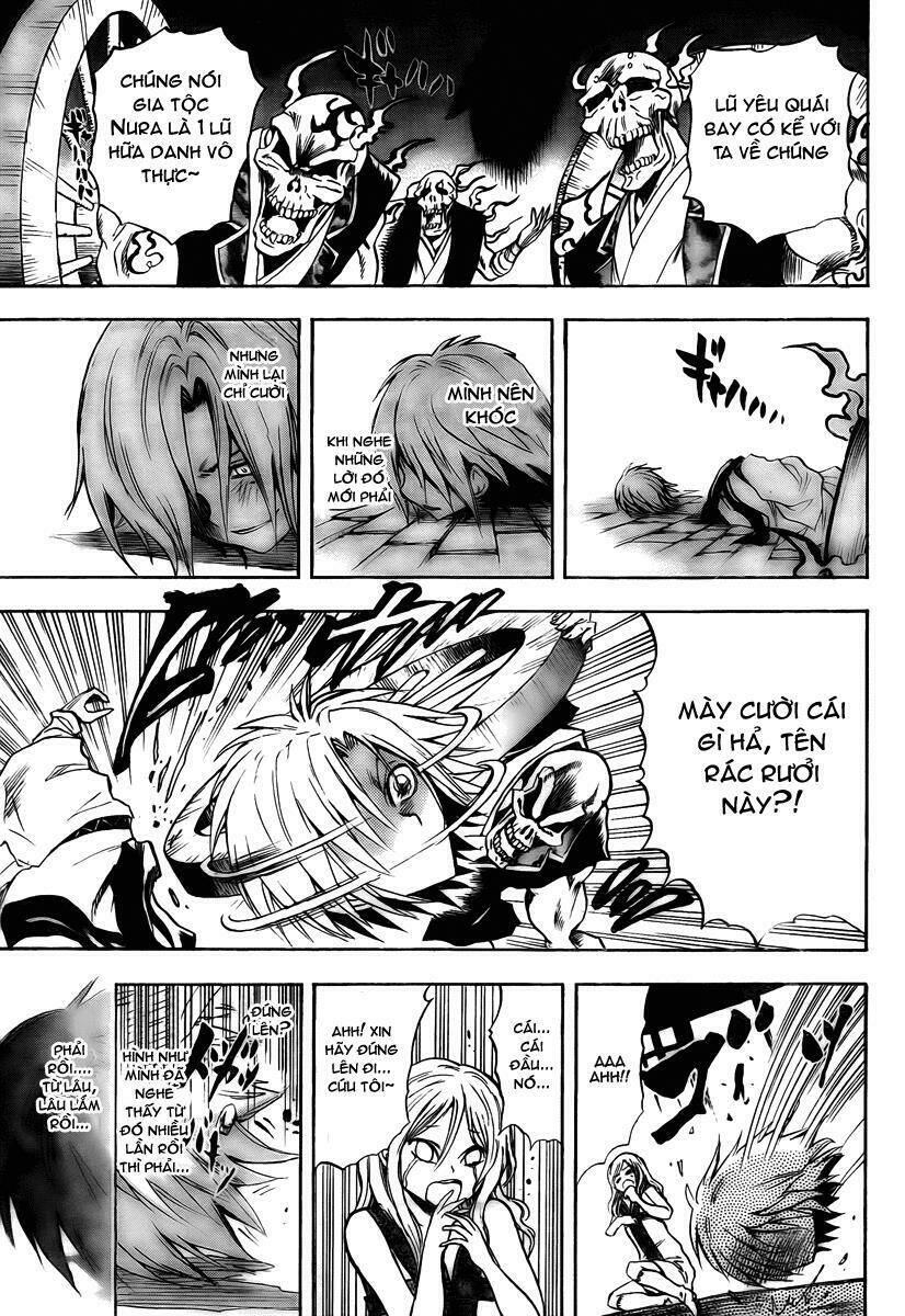 bách quỷ dạ hành chapter 99 15