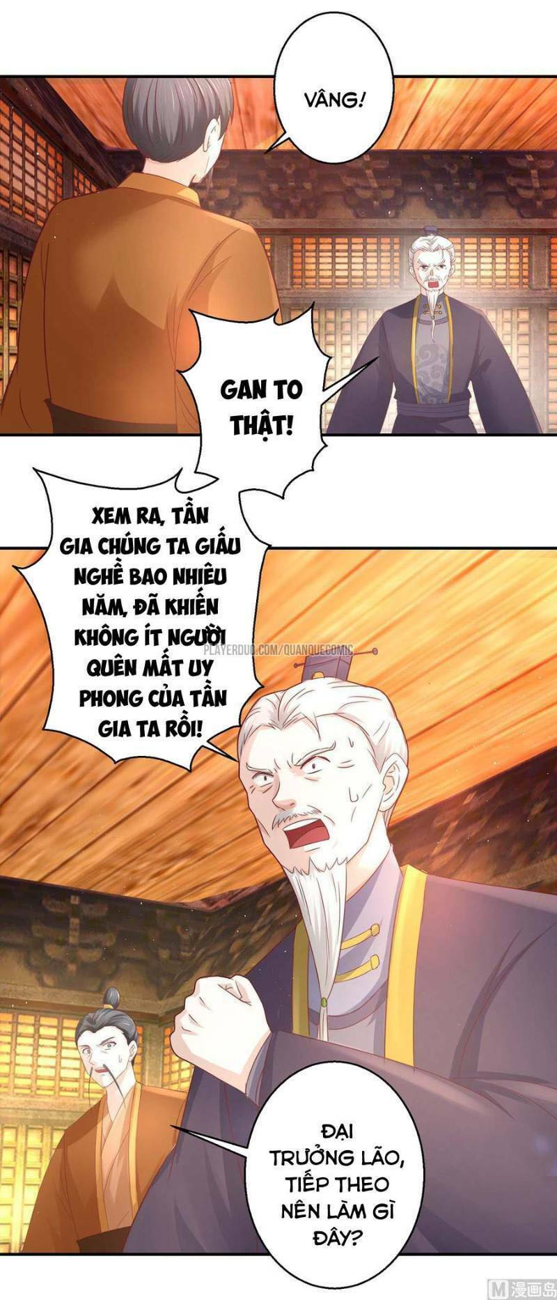 cửu dương đế tôn chapter 121 2