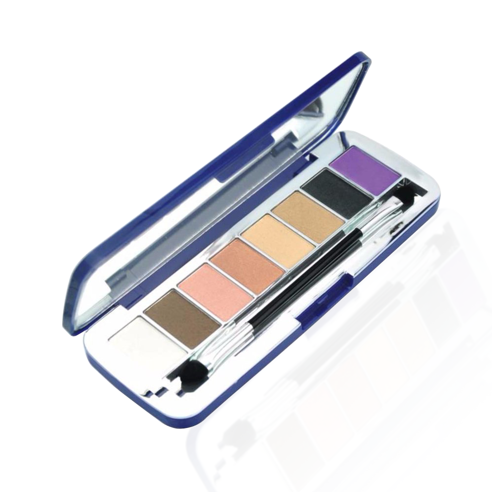 Phấn Mắt 8 Ô Siêu Mịn Hàn Quốc MIRA AROMA Shadow Palette 8 Colors (2g)