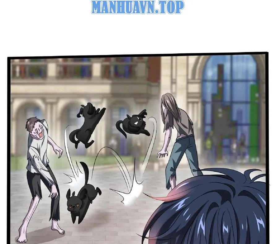 không gian hệ lão lục: dự trữ một vạn tấn thịt ngày tận thế chapter 8 33