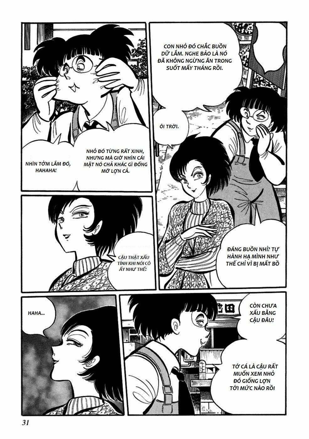 series truyện kinh dị của takahashi yousuke chapter 2 6