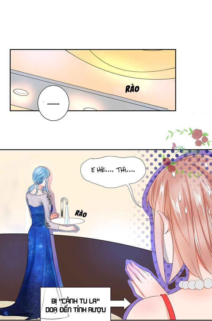 luyến đường thời quang chapter 8 8