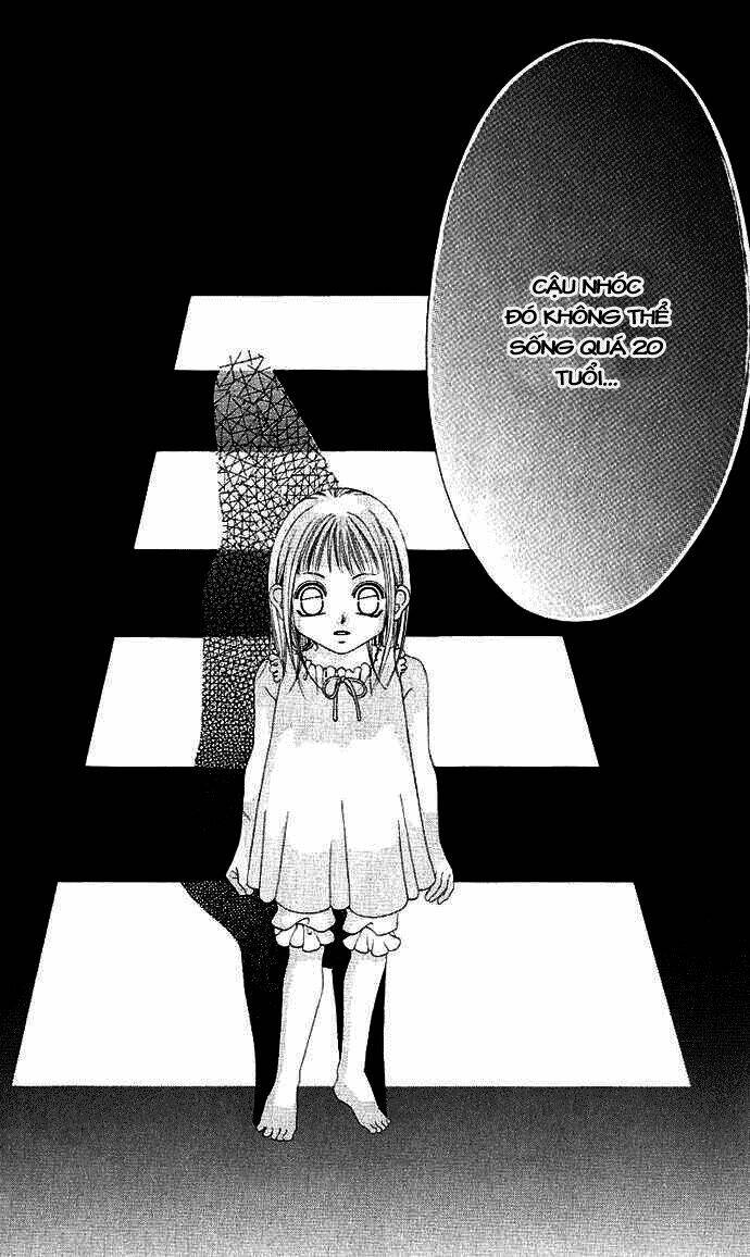 boku no hatsukoi wo kimi ni sasagu chapter 1 21