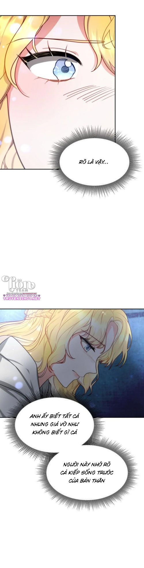 chồng cũ tôi là nam chính chapter 21.1 6