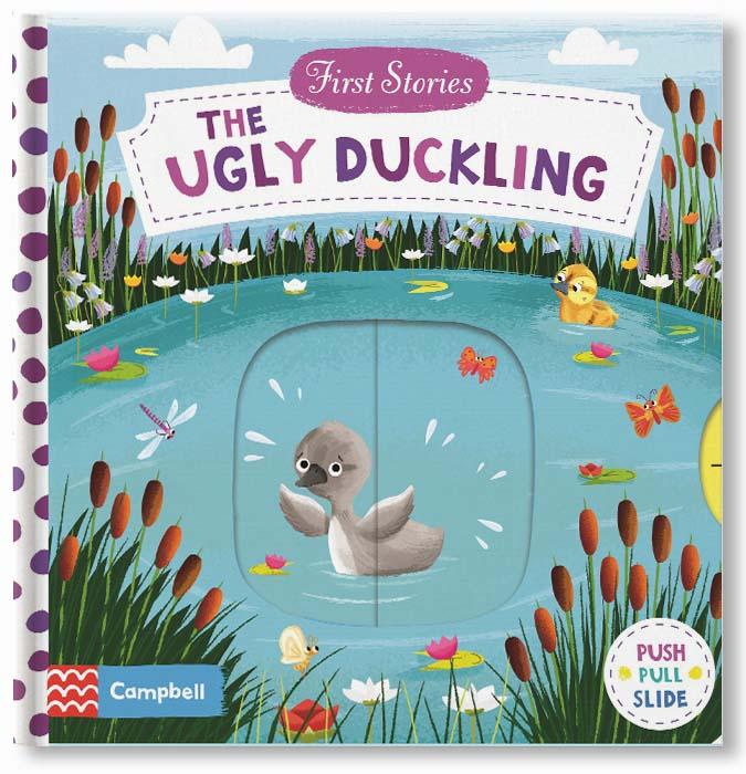 First Stories: The Ugly Duckling