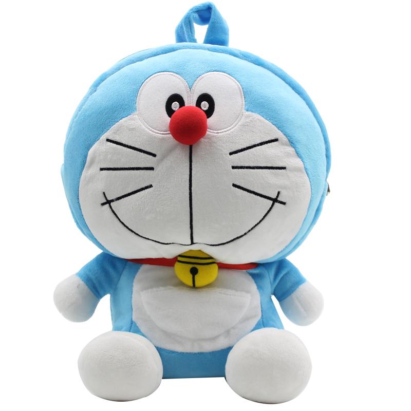 Ba Lô Bông Hình Doraemon
