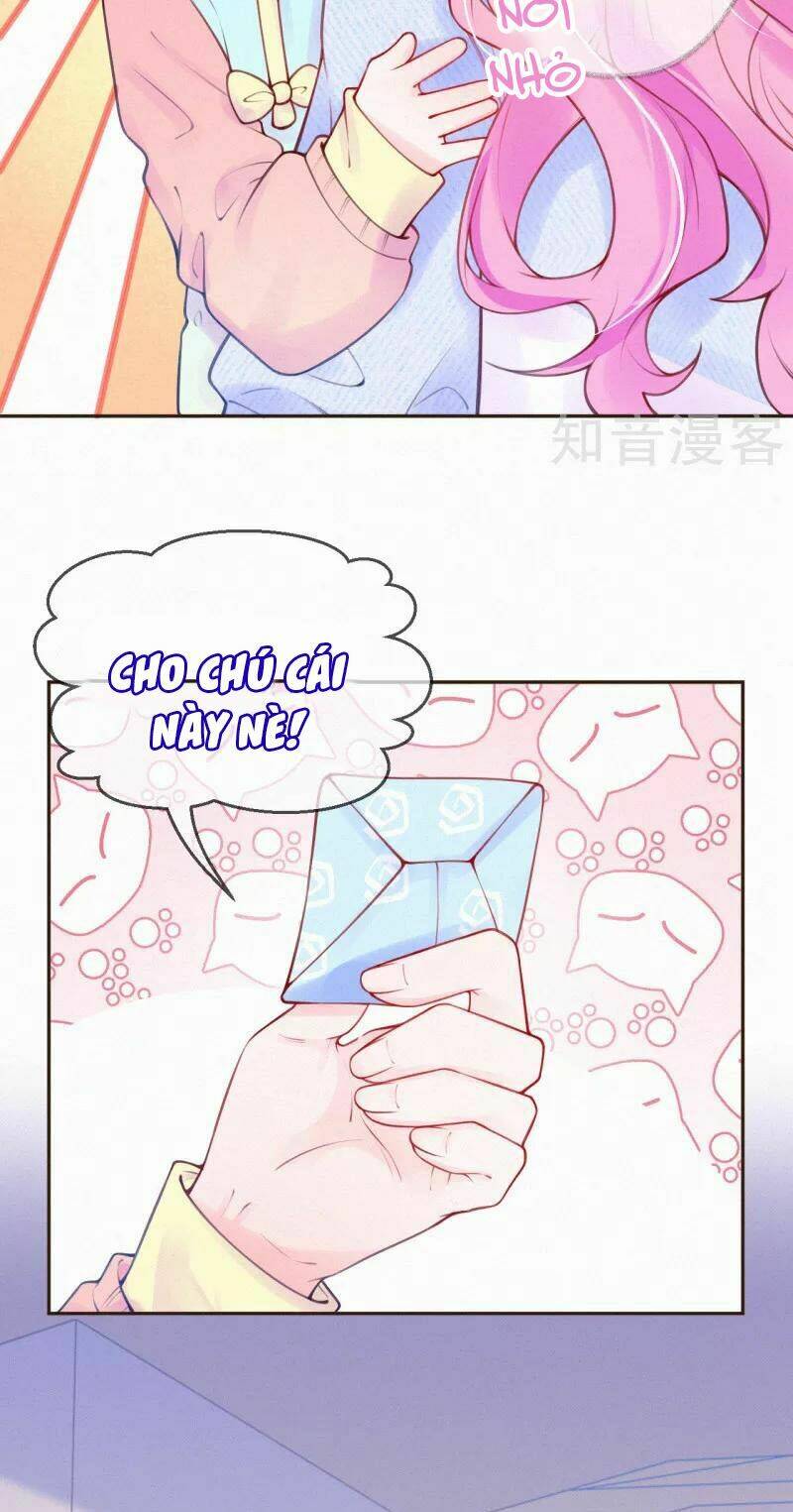 mami đột kích, thiên tài manh bảo khốc daddy chapter 2 37