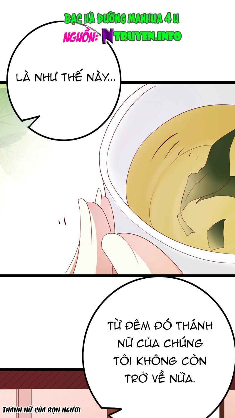 hoàng hậu của trẫm là võ lâm minh chủ chapter 31 1