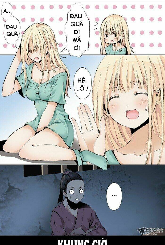 biển rừng yêu quái chapter 3 9